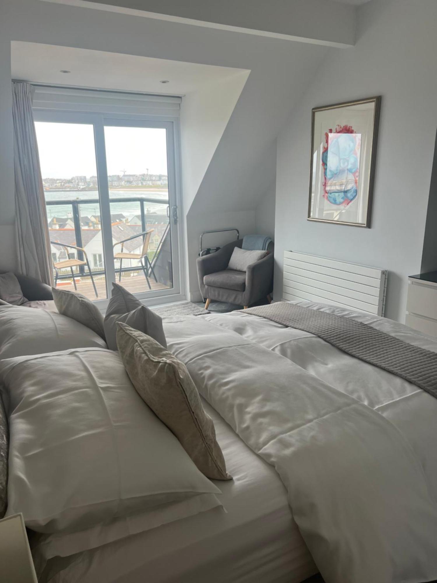 Hillrise B&B ポートラッシュ エクステリア 写真